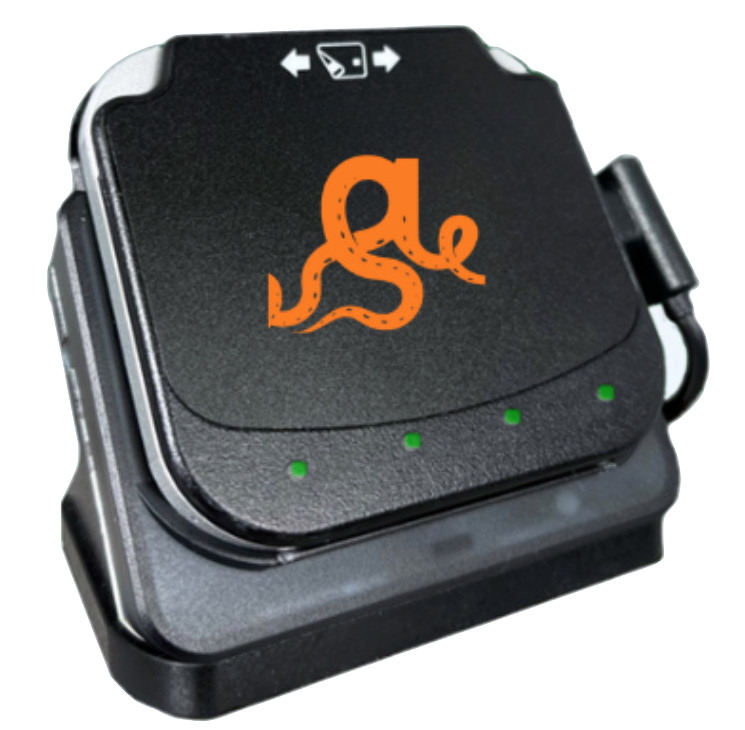 SimplaTask contactless card reader