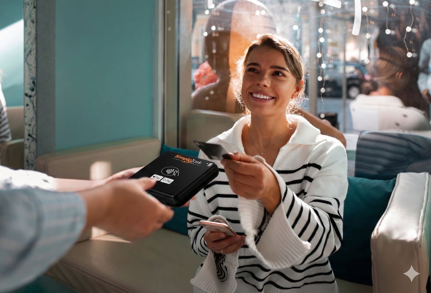 SimplaTask Dashboard