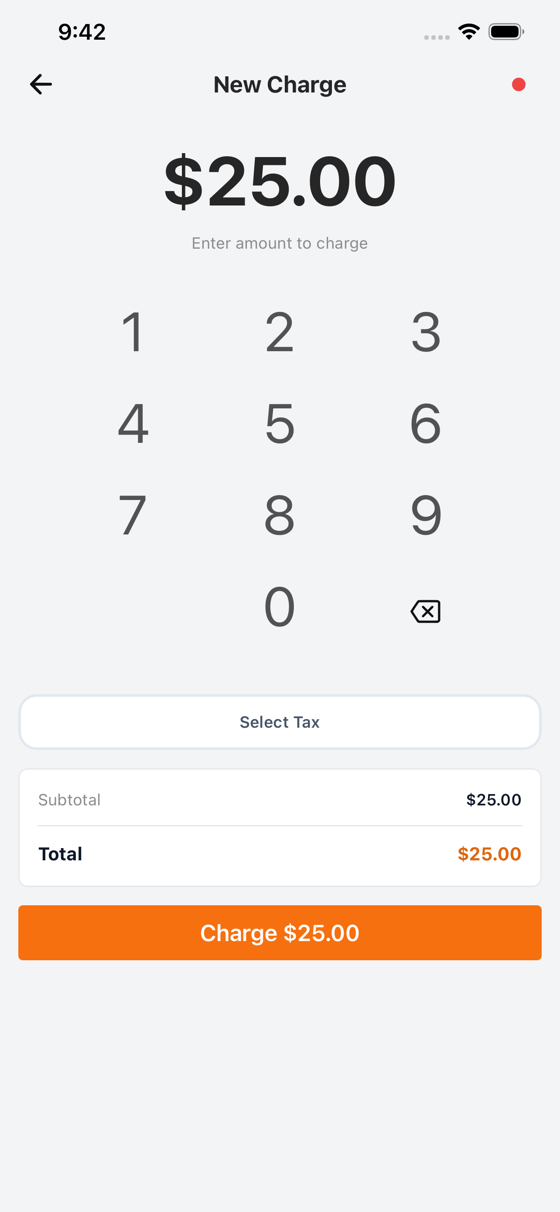 SimplaTask on a phone